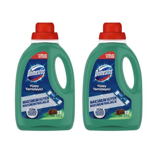 Yüzey Temizleyici 1500 ml Çam 2 li
