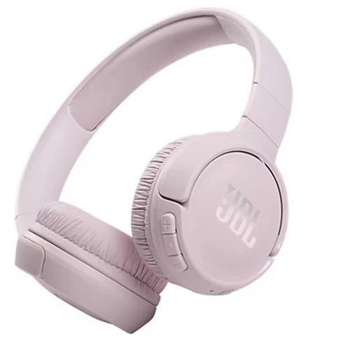 Tune 510BT Bluetooth  Multi Connect Kablosuz Pembe Kulaklık (İthalat Firma Garantili)