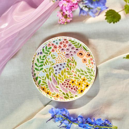 Fiore Pasta Tabağı 21 cm