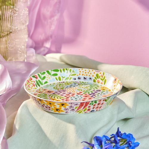 Fiore Çukur Tabak 21 cm