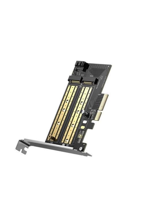 PCIe 3.0 M.2 Nvme ve Ngff Okuyucu Adaptör Kartı