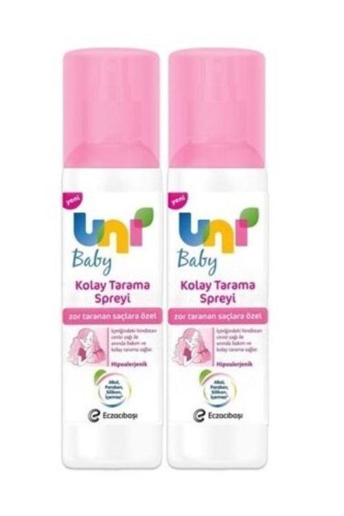 Kolay Tarama Spreyi 200 ml 2 Adet