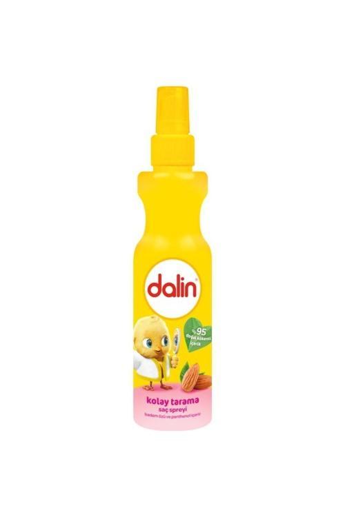 Kolay Tarama Spreyi Badem Yağlı 200 ml