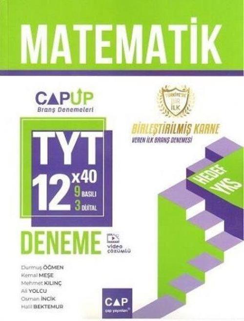 2023 TYT Matematik 9x3 Up Deneme