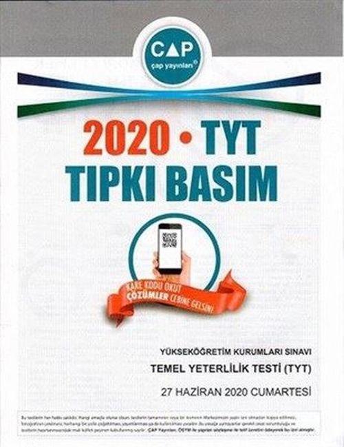 2020 TYT Tıpkı Basım