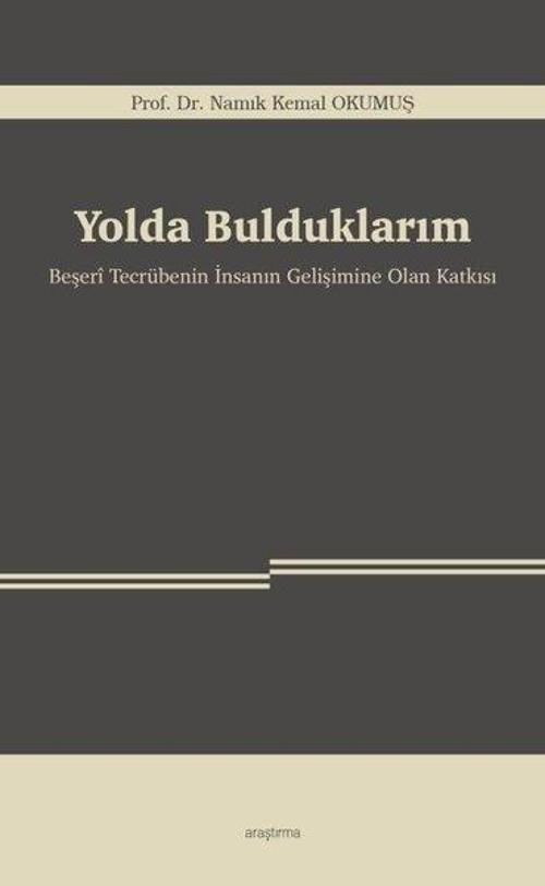 Yolda Bulduklarım