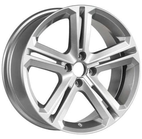 -W7614-08 6.5Jx16" -5x98 ET35 58.1 Silver Gloss Jant (4 Adet)