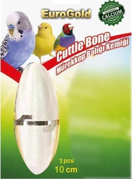 Mürekkep Balığı Kemiği Tekli 10 Cm
