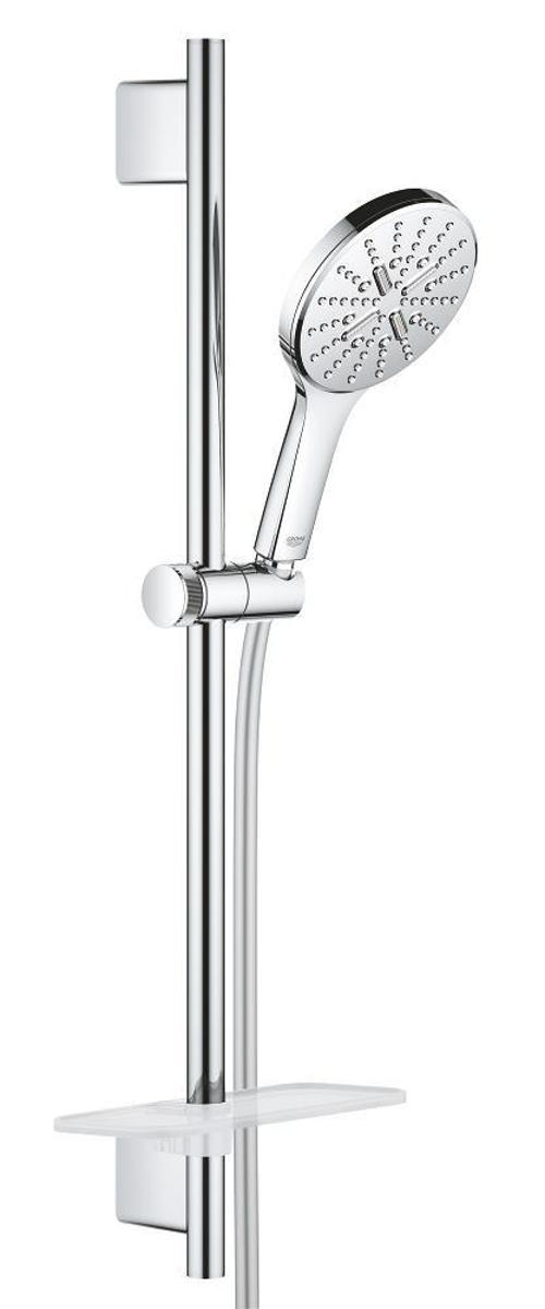 Rainshower SmartActive 130 Sürgülü duş seti 3 akışlı