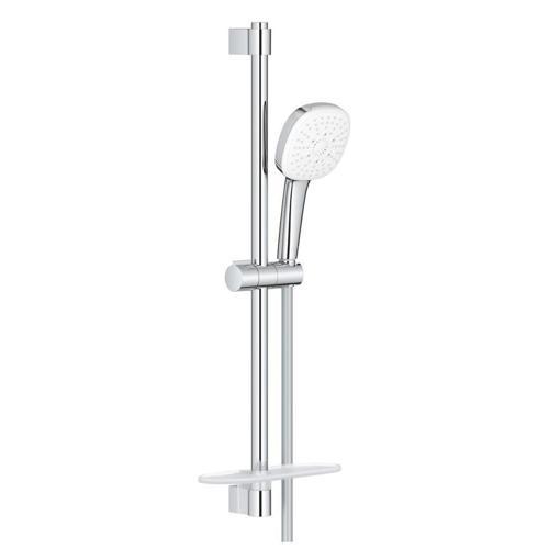 Tempesta Cube 110 Duş Seti 3 Akışlı (Rain, Jet, Massage) - 27576003