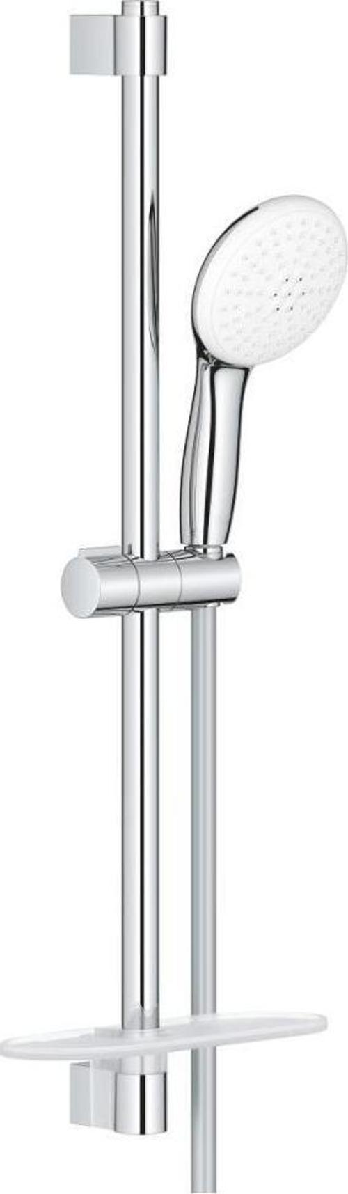 Tempesta 110 Duş Seti 2 Akışlı Rain, Jet - 26638003