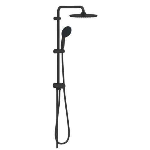 Tempesta System 250 Duş Sistemi Mat Siyah - 269802431