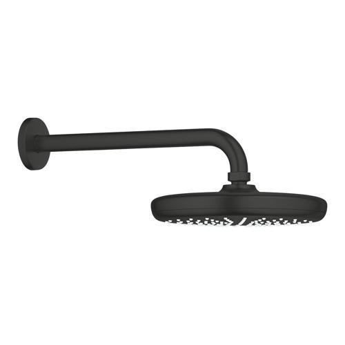 Tempesta 210 Tek Akışlı Tepe Duşu Seti 286 mm - 1022182430