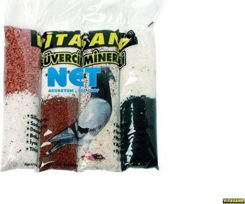 Güvercin Minerali 10 lu 1 kg 