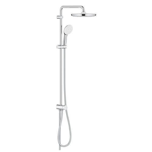 Tempesta System 250 Duvar Bağlantılı, Divertörlü Duş Sistemi - 26675001