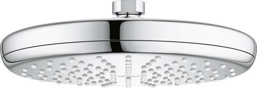 Tepe Duşu New Tempesta 21 Cm Krom - 26410000