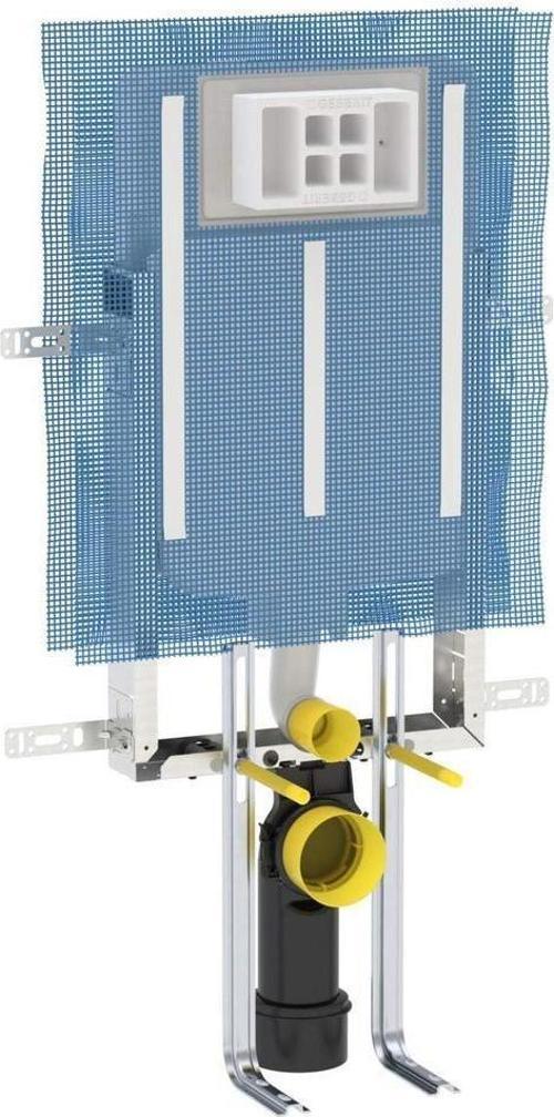 Alpha Gömme Rezervuar 8 Cm Kombifix Ayaklı 110.174.00.1