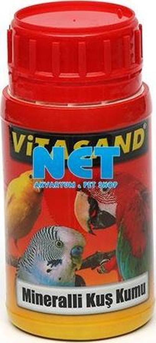 Kuk701 Şişe Kuş Kumu 350 gr