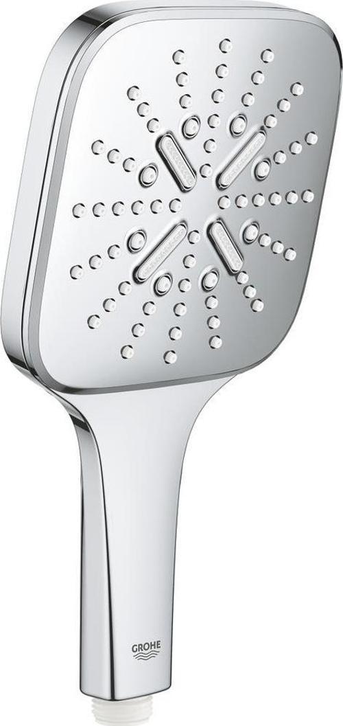 El Duşu 3 Akışlı 13 cm SmartActive Krom - 26582000
