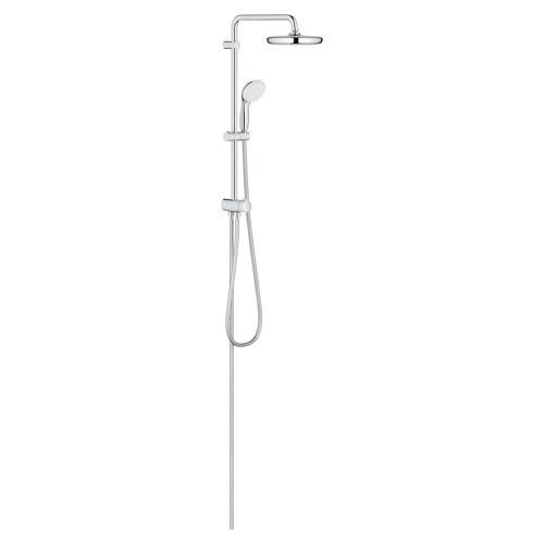 New Tempesta Duş Sistemi Duvar Bağlantılı 26381001