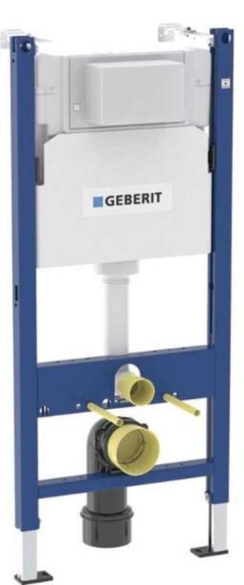 Gömme Rezervuar Alpha - 12 cm - Duofix - 112 cm - 458.233.00.2