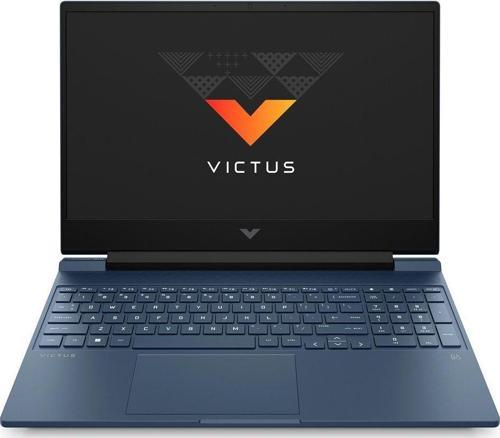Victus AMD Ryzen 5-8645HS 16GB 512GB RTX4060 8GB Freedos 15.6" FHD IPS 144Hz Gaming Laptop A05NHEA
