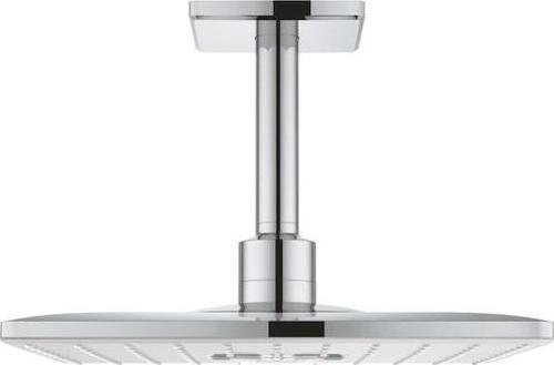 Rainshower Smartactive 310 Cube Tepe Duşu Seti 142 Mm, 2 Akışlı 26481LS0