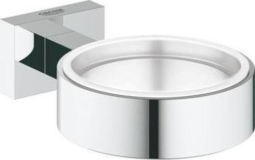 Essentials Cube Sabunluk Ve Diş Fırçalık Tutacağı Banyo Aksesuarı - 40508001