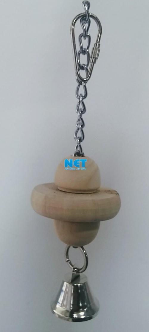 Kuş Oyuncağı Çıngıraklı 22 cm