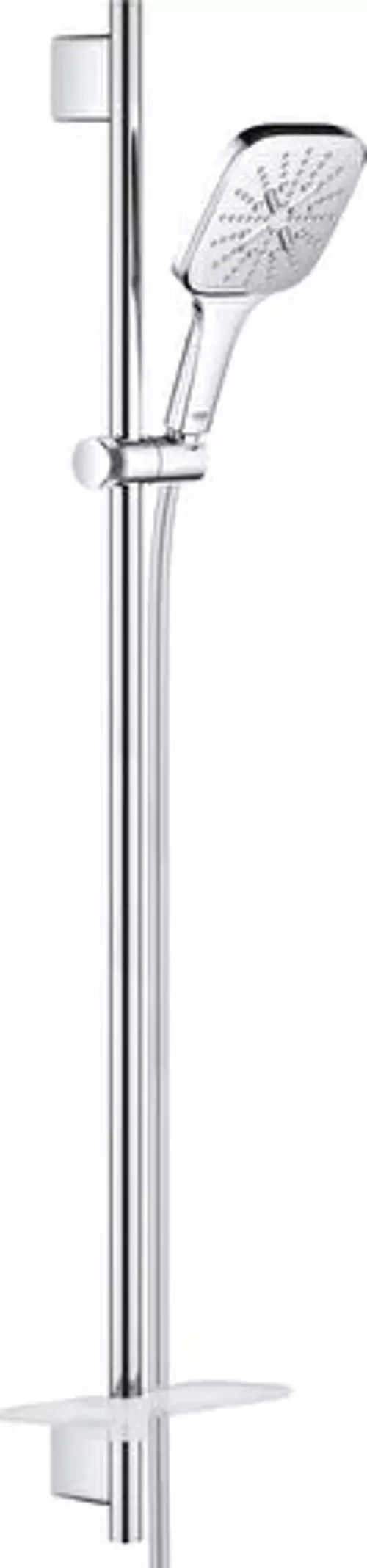 Rainshower Smartactive 130 Cube Sürgülü Duş Seti 3 Akışlı - 26587000