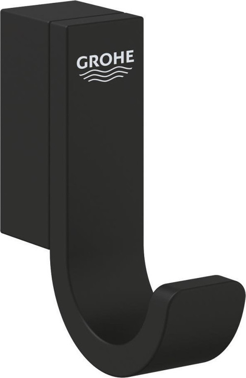Selection Tekli Havlu Askısı Phantom Black 41216KF0