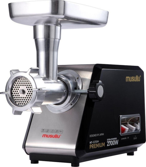 ET KIYMA MAKİNESİ 2700W MUSULLU MT-G2700M