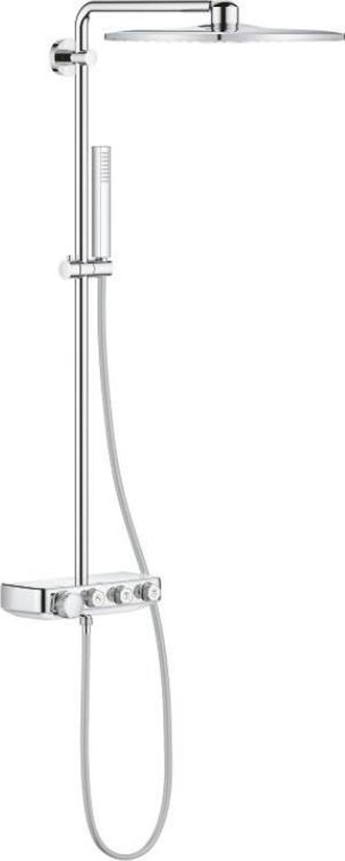 Euphoria Smartcontrol Termostatik Duş Sistemi 26508000