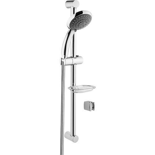 Cozy A45682 5F Sürgülü El Duşu Takımı, Krom