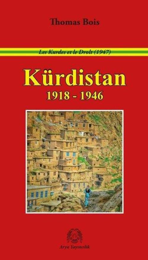 Kürdistan 1918-1946