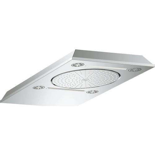 Rainshower F-Series 15" Tepe Duşu Seti 3 Akışlı (27938001)