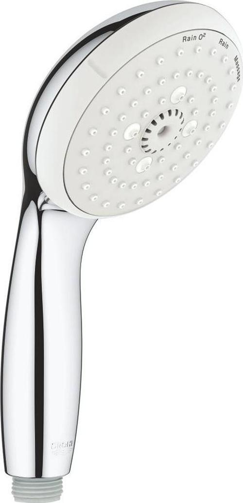 New Tempesta 100 El Duşu 3 Akışlı - 28419002