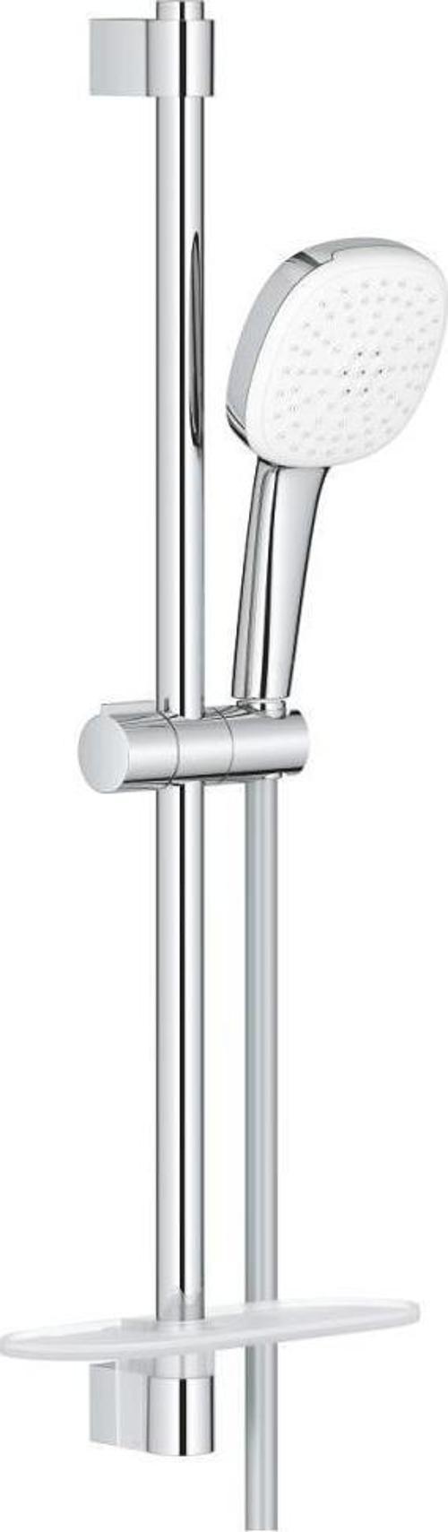Tempesta Cube 110 Duş Seti 2 Akışlı Rain, Jet - 27928003