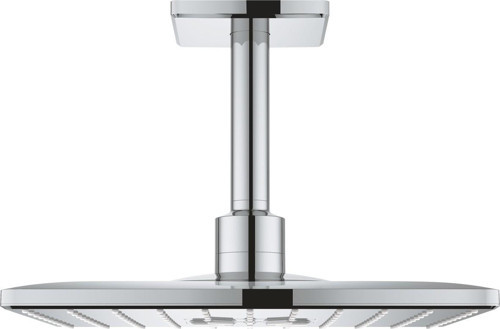 Rainshower Smartactive 310 Cube Tepe Duşu Seti 142 Mm, 2 Akışlı 26481000