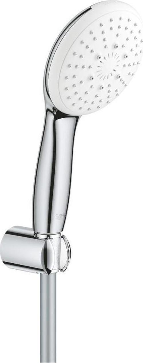 Tempesta 110 El Duşu Seti 3 Akışlı Rain, Jet, Massage - 26639003