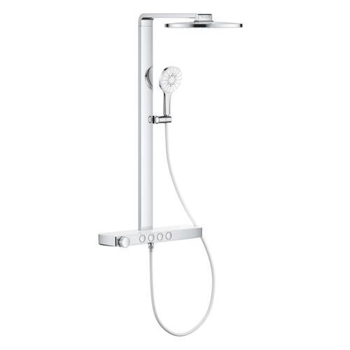 Rainshower Aqua Pure Duvara Monte Termostatlı Duş Sistemi - 1009640000