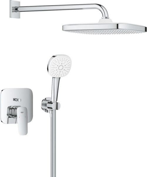 Cubeo Duş Sistemi Tempesta 250 İle - 1053360000