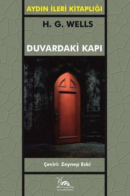 Sarmal Kitabevi Duvardaki Kapı