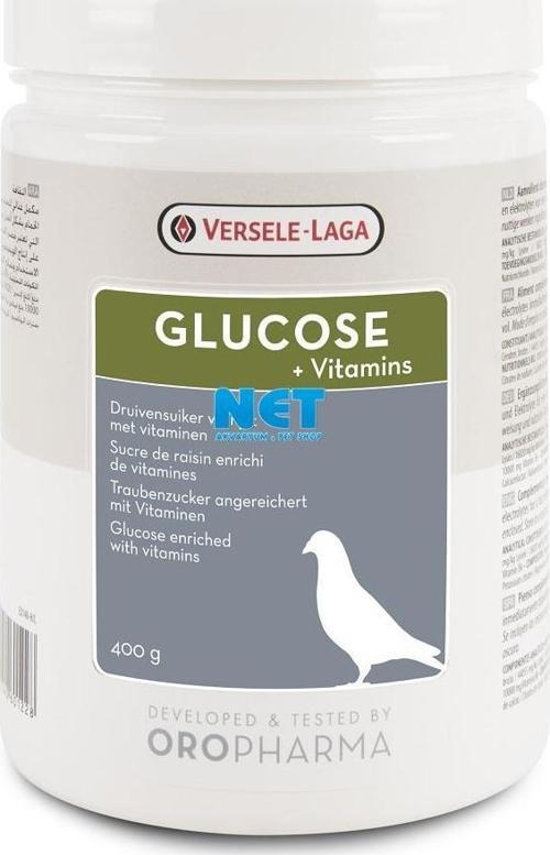 VerseleLaga GLUCOSE GÜVERCİN VİTAMİN 400g 