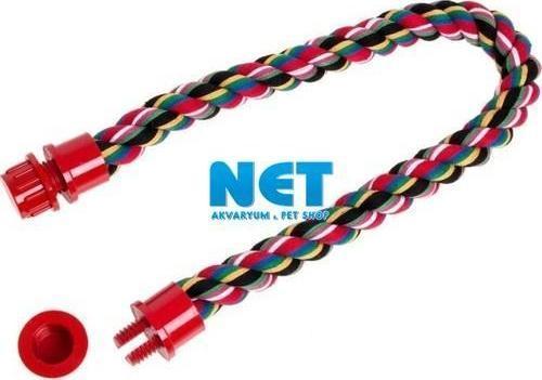 Bükülebilen Tünek 37 cm Karışık Renkli