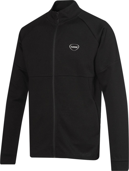 922405-2001 Inter Zip Erkek Spor Ceket