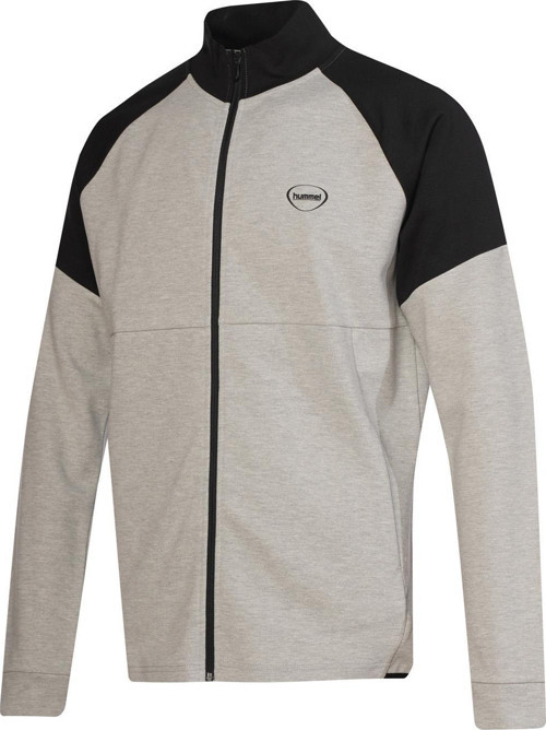 922405-2393 Inter Zip Erkek Spor Ceket