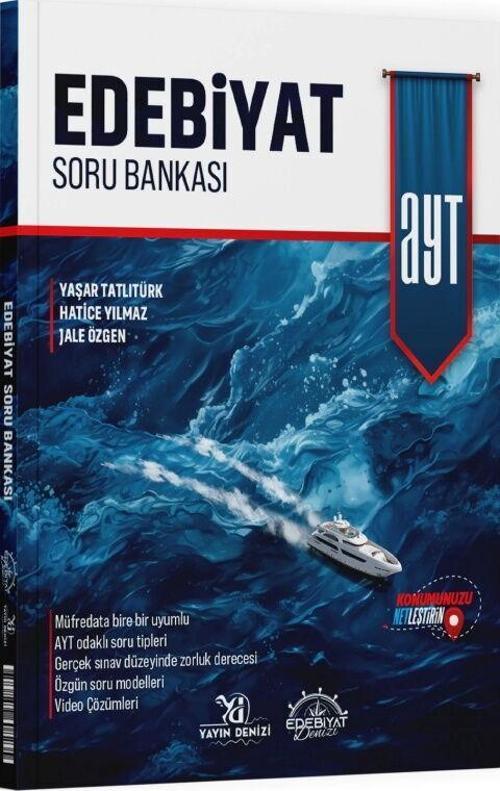AYT Edebiyat Soru Bankası Edebiyat Denizi