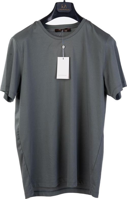 Bisiklet Yaka Kısa Kol Erkek T-Shirt