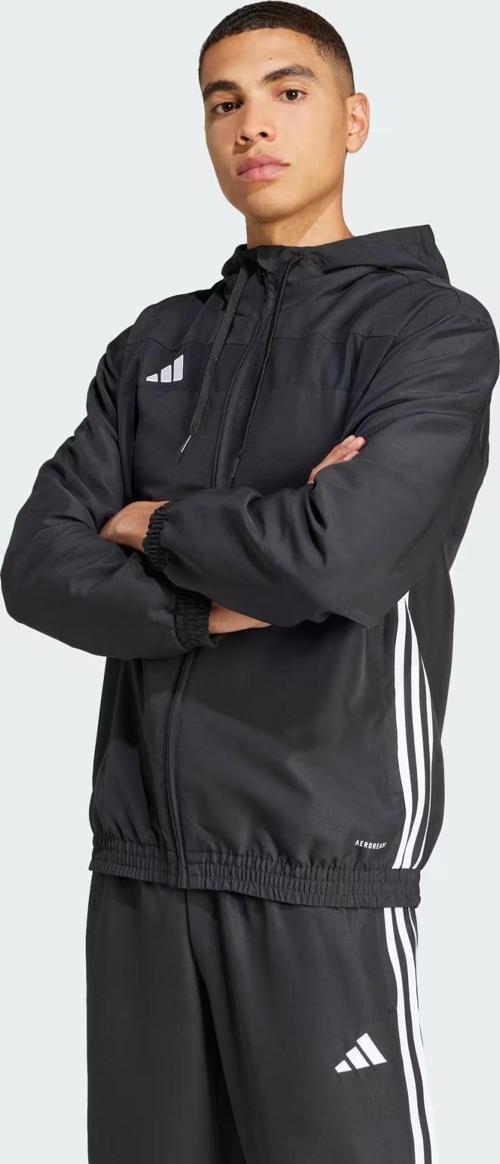 JC5435 Tiro Es W Hood Erkek Spor Ceket